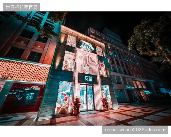 安踏奥运体验舱引导线下客流并轨私域流量池
